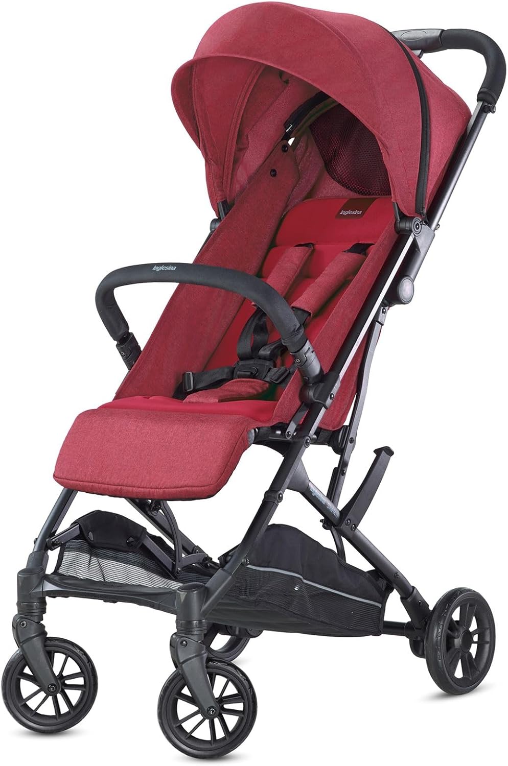 Inglesina Fast Table Chair – Chaise Haute de Voyage Bébé Compacte et Fixation Table